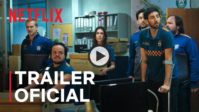 División Palermo: Temporada 2 | Tráiler oficial | Netflix